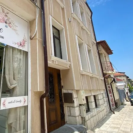 кребс Guesthousekrebs *
