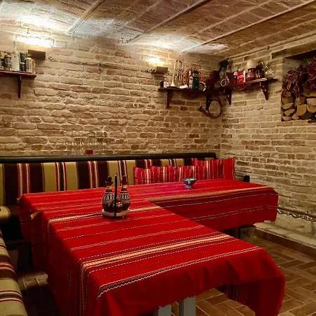 кребс Guesthousekrebs Шумен
