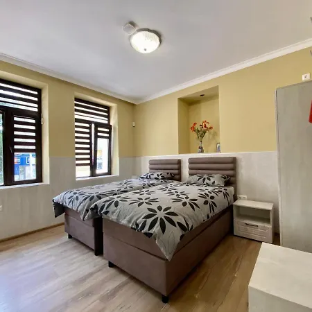 кребс Guesthousekrebs 4*