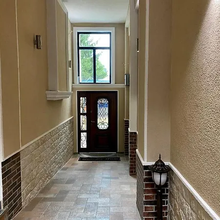Гостевой дом кребс Guesthousekrebs
