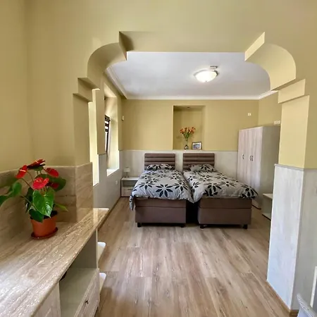 кребс Guesthousekrebs Гостевой дом