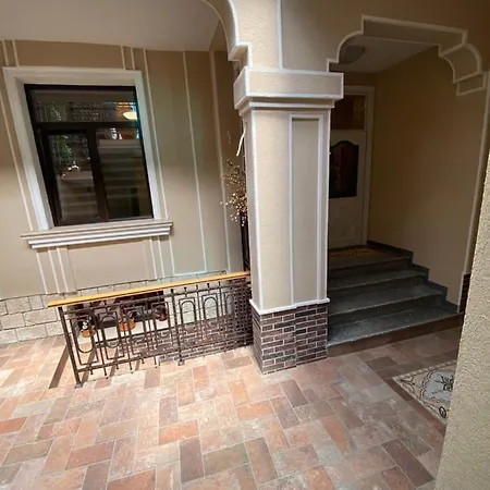 Гостевой дом кребс Guesthousekrebs
