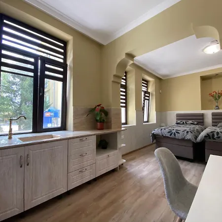 кребс Guesthousekrebs *
