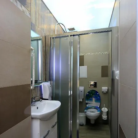 кребс Guesthousekrebs Konukevi *
