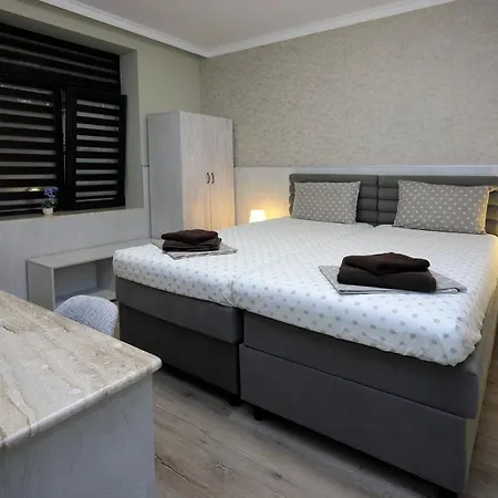 Гостевой дом кребс Guesthousekrebs