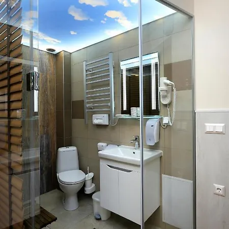 Pensión кребс Guesthousekrebs Shumen