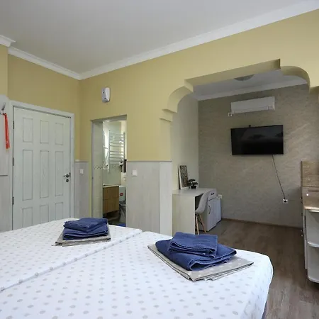 кребс Guesthousekrebs Konukevi *