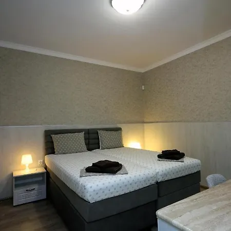 кребс Guesthousekrebs *