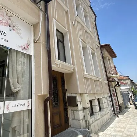 кребс Guesthousekrebs *