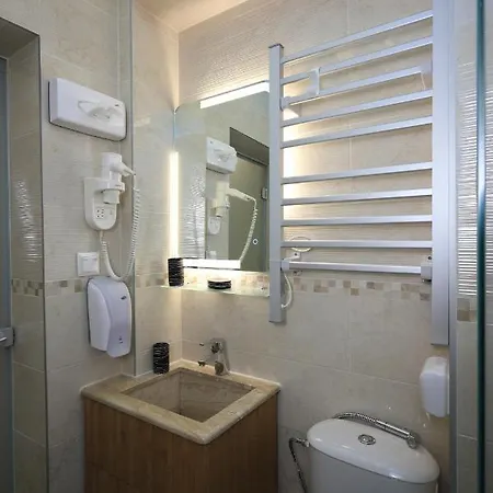 Konukevi кребс Guesthousekrebs