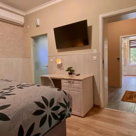 кребс Guesthousekrebs Konukevi *