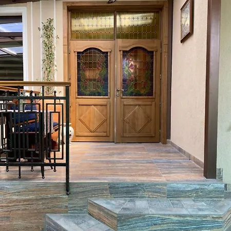 кребс Guesthousekrebs *