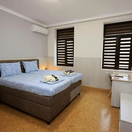Гостевой дом кребс Guesthousekrebs 4*