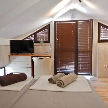 Гостевой дом кребс Guesthousekrebs