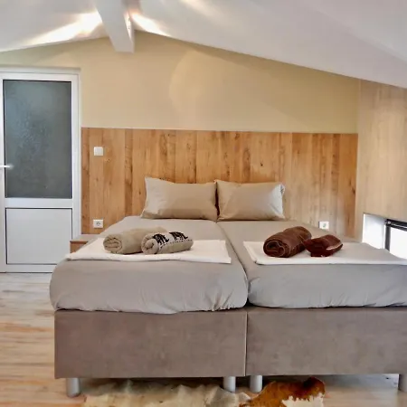 кребс Guesthousekrebs 4* Shumen