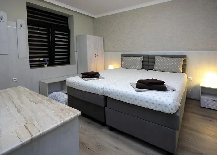 Къща за гости кребс Guesthousekrebs