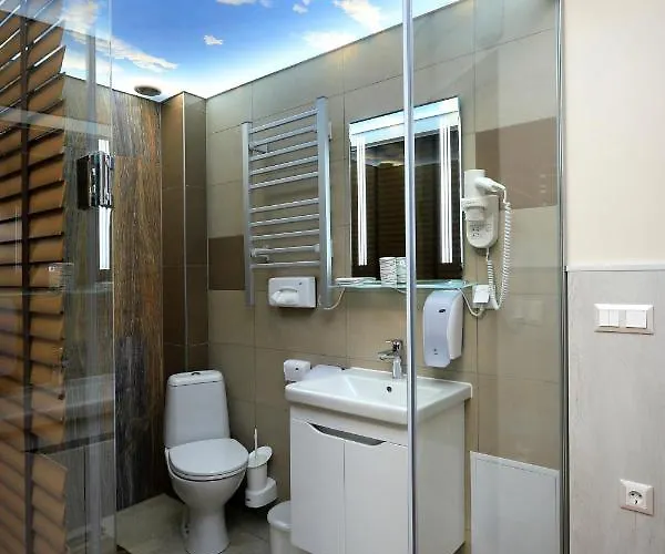 Gasthuis кребс Guesthousekrebs Sjoemen