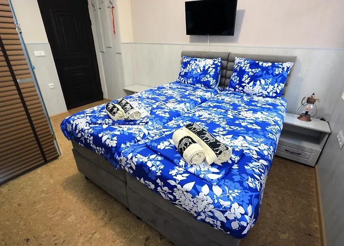 кребс Guesthousekrebs 4* Шумен