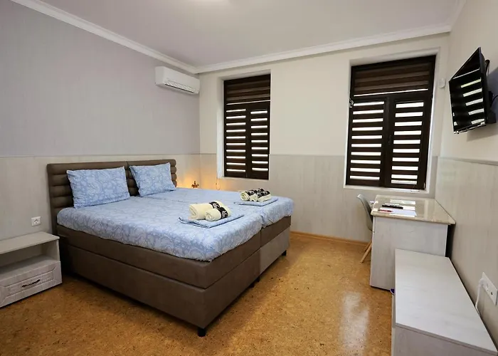 Gasthuis кребс Guesthousekrebs 4*