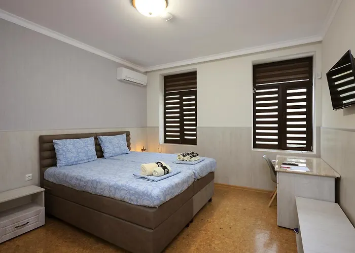 кребс Guesthousekrebs 4*