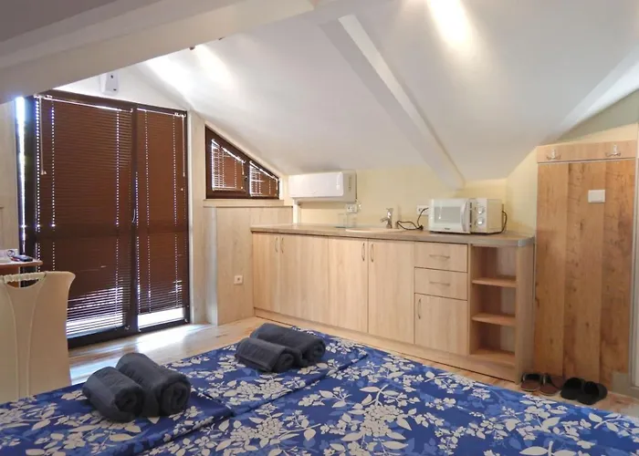 кребс Guesthousekrebs