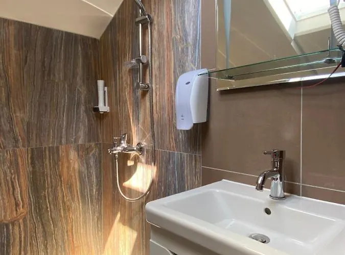 кребс Guesthousekrebs Sjoemen